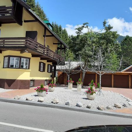 Haus Geiger Apartment Seefeld in Tirol Luaran gambar