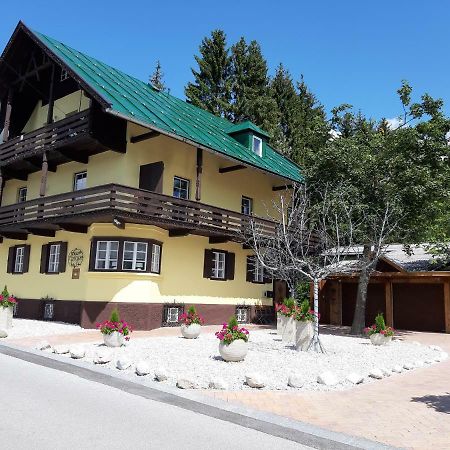 Haus Geiger Apartment Seefeld in Tirol Luaran gambar
