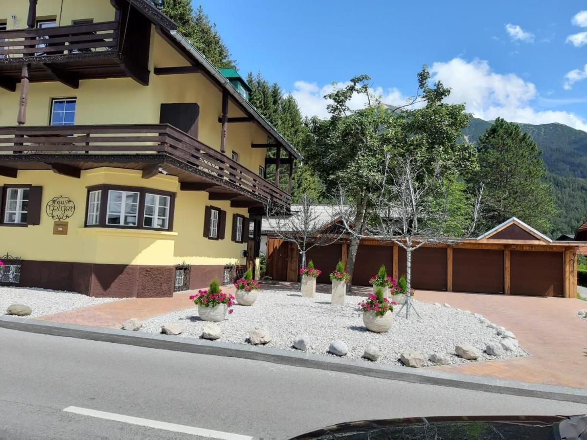 Haus Geiger Apartment Seefeld in Tirol Luaran gambar