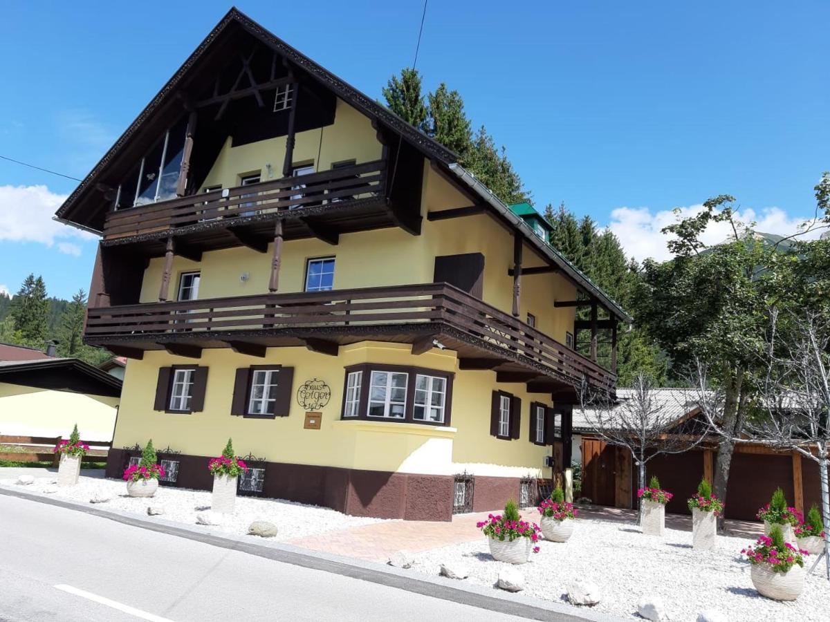 Haus Geiger Apartment Seefeld in Tirol Luaran gambar