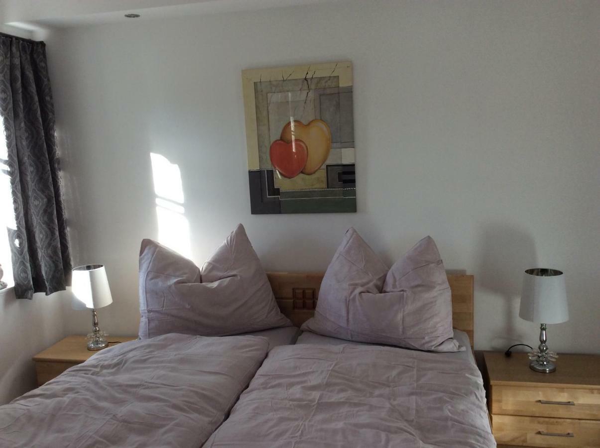 Haus Geiger Apartment Seefeld in Tirol Luaran gambar