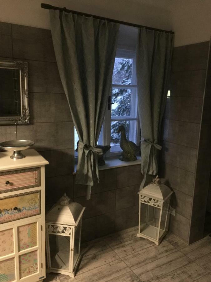 Haus Geiger Apartment Seefeld in Tirol Luaran gambar