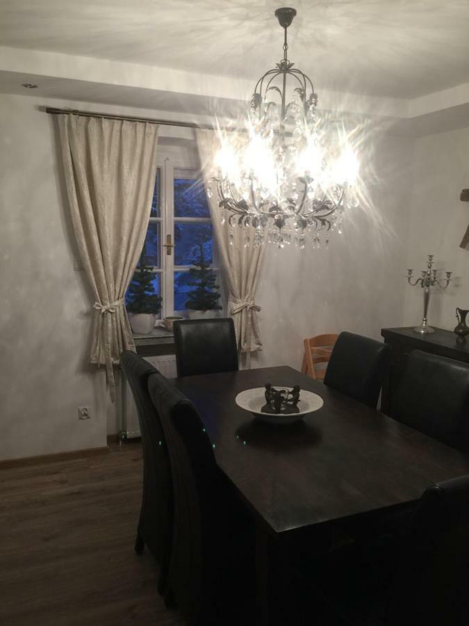Haus Geiger Apartment Seefeld in Tirol Luaran gambar