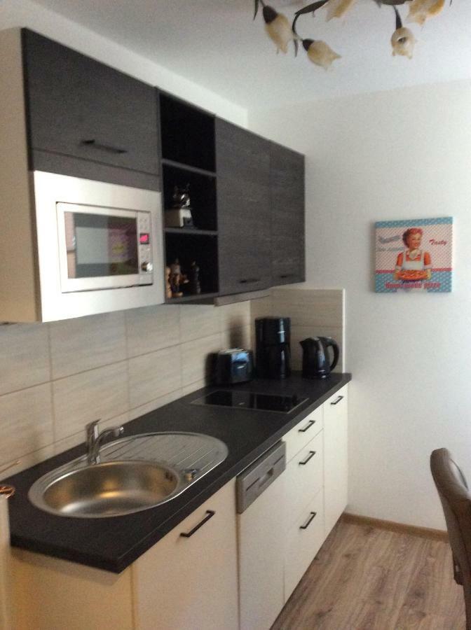 Haus Geiger Apartment Seefeld in Tirol Luaran gambar