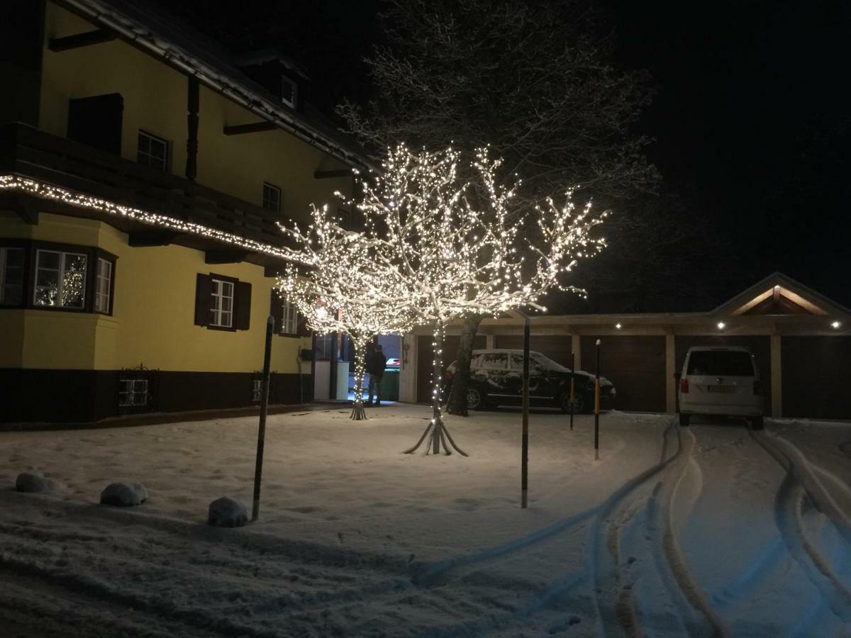 Haus Geiger Apartment Seefeld in Tirol Luaran gambar