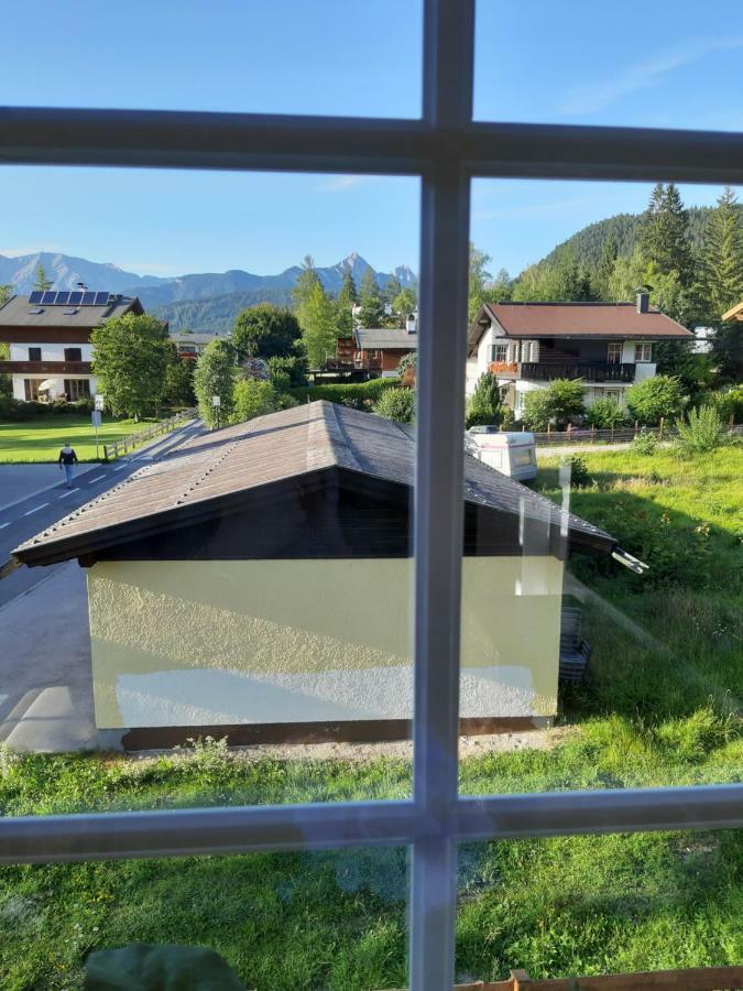 Haus Geiger Apartment Seefeld in Tirol Luaran gambar