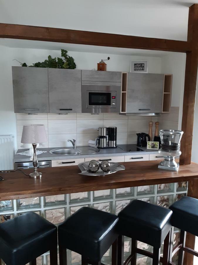 Haus Geiger Apartment Seefeld in Tirol Luaran gambar