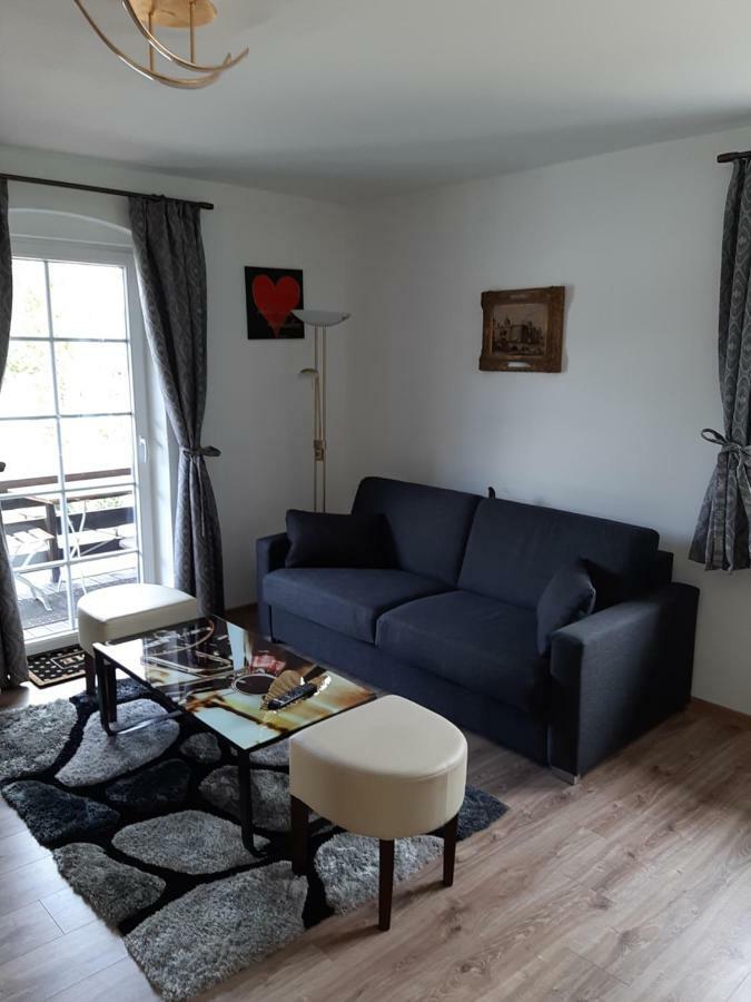 Haus Geiger Apartment Seefeld in Tirol Luaran gambar
