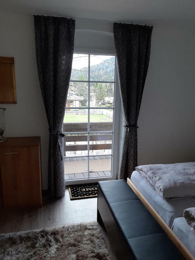 Haus Geiger Apartment Seefeld in Tirol Luaran gambar
