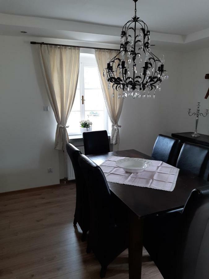 Haus Geiger Apartment Seefeld in Tirol Luaran gambar