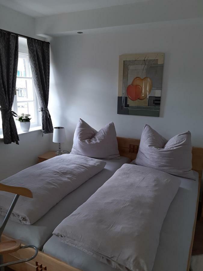 Haus Geiger Apartment Seefeld in Tirol Luaran gambar