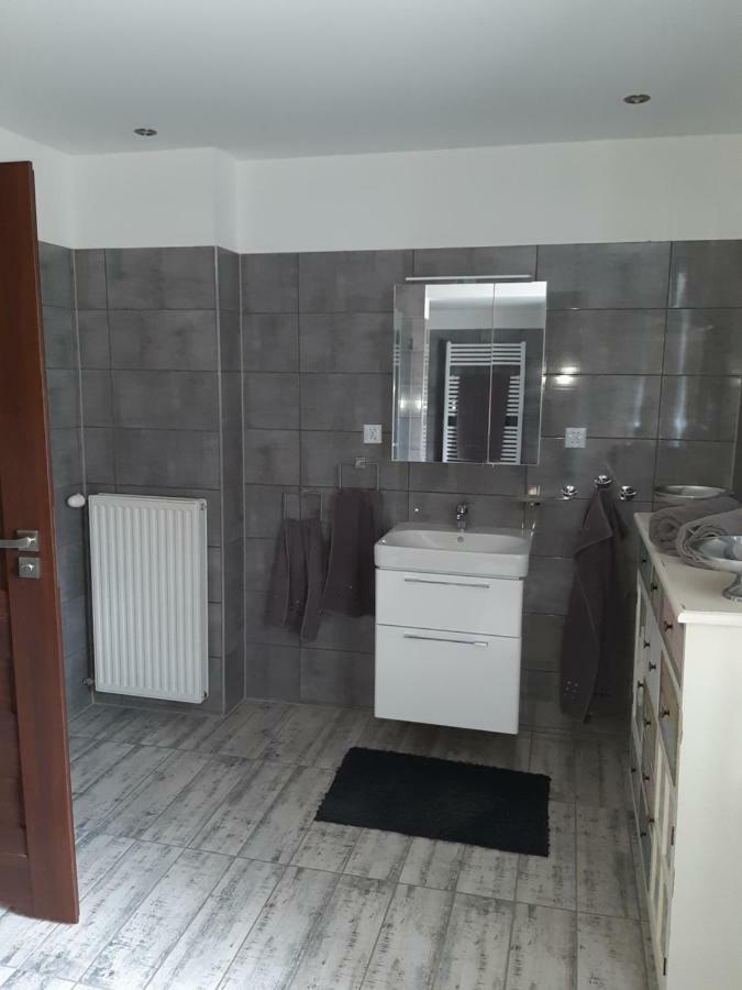 Haus Geiger Apartment Seefeld in Tirol Luaran gambar